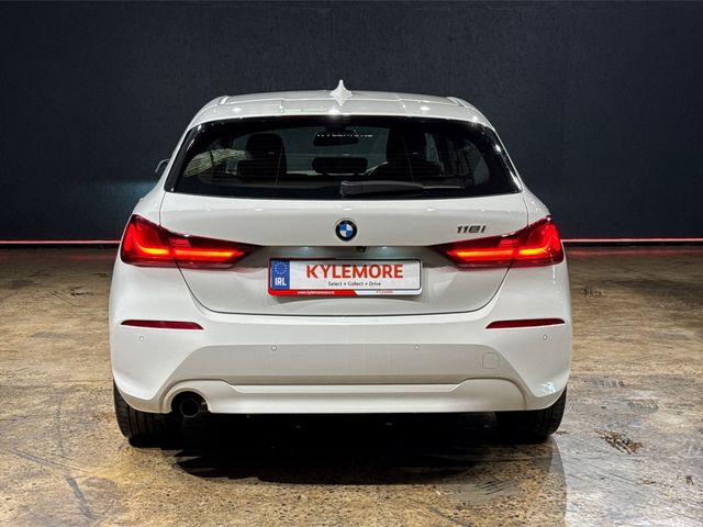 Image for 2019 BMW 1 Series 1.5 AUTOMATIC - ALLOY WHEELS - CRUISE CONTROL - DRIVING ASSIST - ELECTRIC SEATS - REAR CAMERA - MULTI FUNCTION STEERING WHEEL