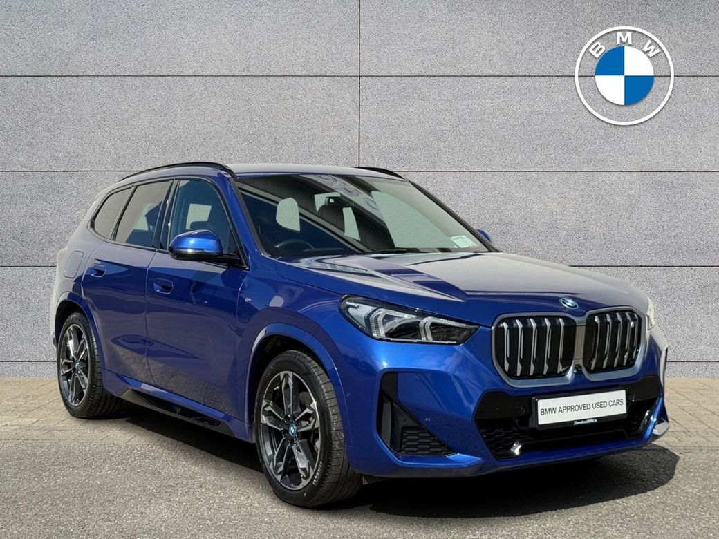 Image for 2023 BMW iX1 xDrive30 M Sport