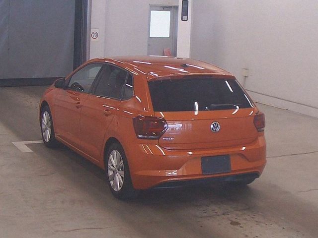 Image for 2020 Volkswagen Polo TSI HIGH LINE - FACTORY ALLOYS - COLOUR CODED INTERIOR - DIGITAL DASH - REVERSE CAMERA - CRUISE CONTROL - PADDLE SHIFT