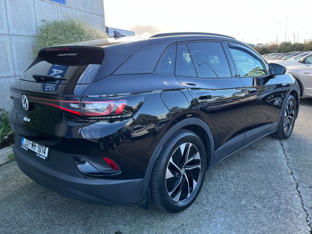 Image for 2023 Volkswagen ID.4 PRO LIFE 77KWH ELECTRIC //SAT NAV//HEATED SEATS AND STEERING WHEEL// 