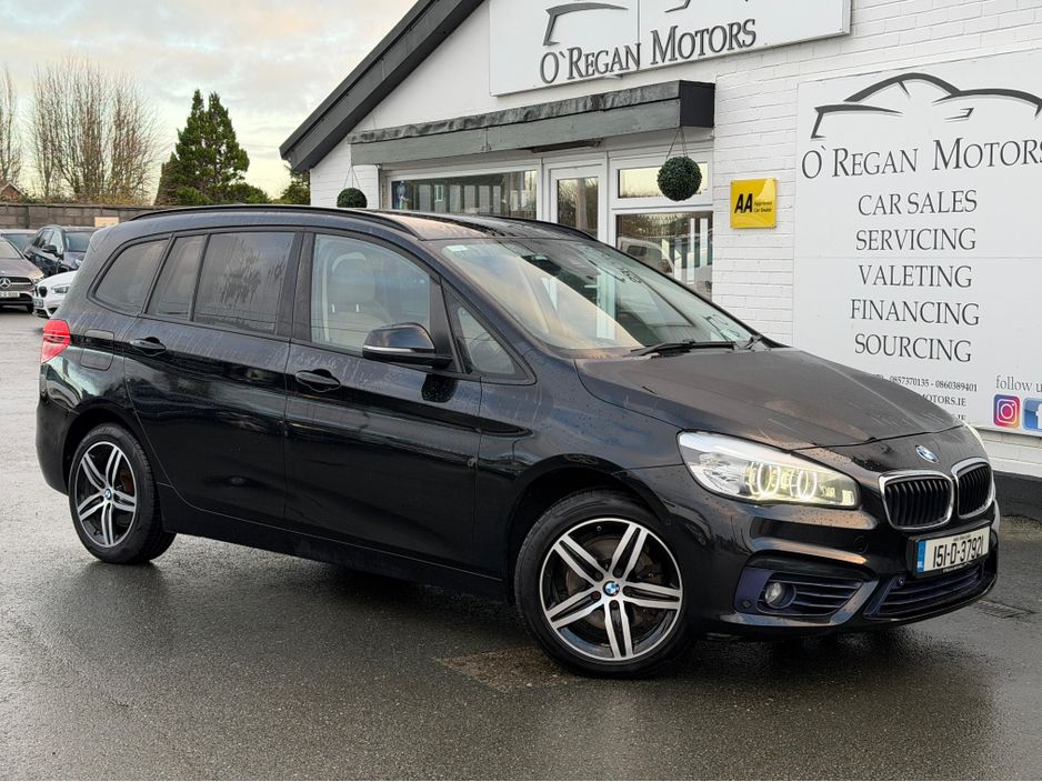Image for 2015 BMW 2 Series Gran Tourer 218D SPORT AUTO