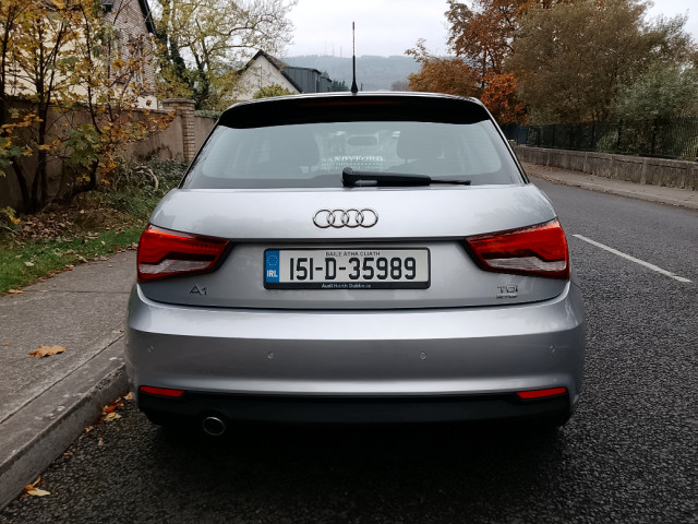 Image for 2015 Audi A1 SB 1.4tdi 90 SE 4DR