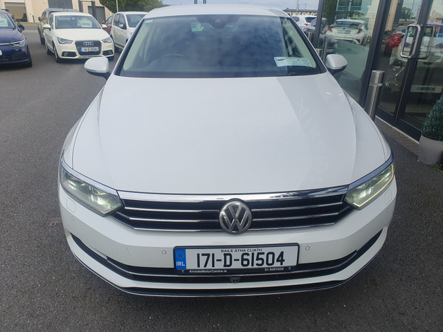 Image for 2017 Volkswagen Passat FULL LEATHER * HIGHLINE * 1.4 TSI AUTOMATIC