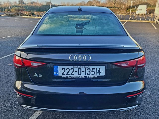 Image for 2022 Audi A3 