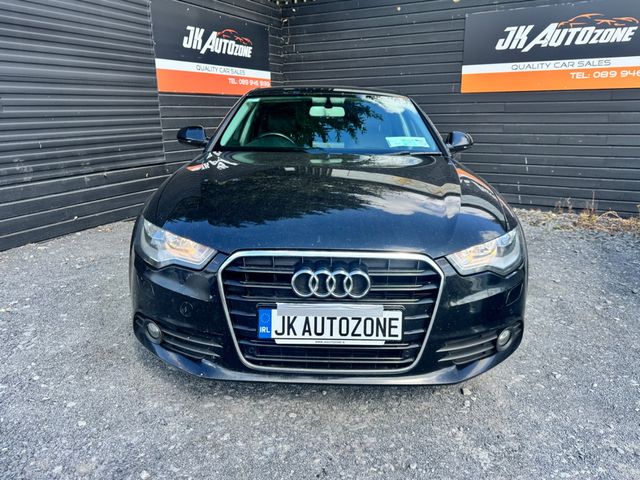 Image for 2012 Audi A6 2.0 TDI 177 SE 4DR