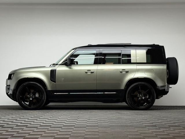 Image for 2025 Land Rover Defender HSE X-DYNAMIC