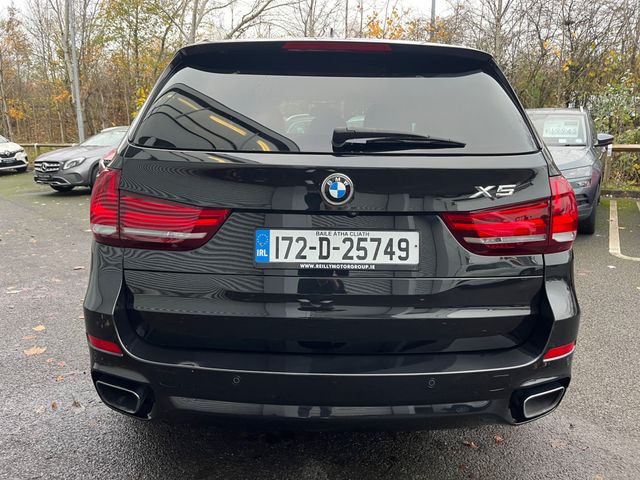 Image for 2017 BMW X5 F15 2.0 PETROL HYBRID XDRIVE40E M SPORT AUTO