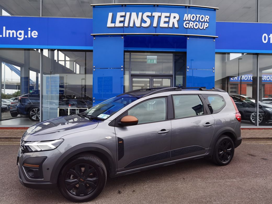Image for 2023 Dacia Jogger 1.6 EXTREME AUTOMATIC PETROL HYBRID - FINANCE AVAILABLE - CALL US TODAY ON 01 492 6566 OR 087-092 5525