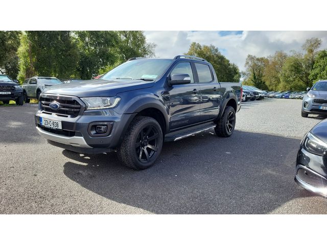Image for 2023 Ford Ranger D/cab P/U Wildtrak - 2.0TD213