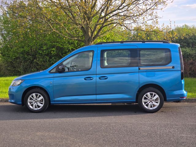 Image for 2023 Volkswagen Caddy MAXI C20 LIFE TDI