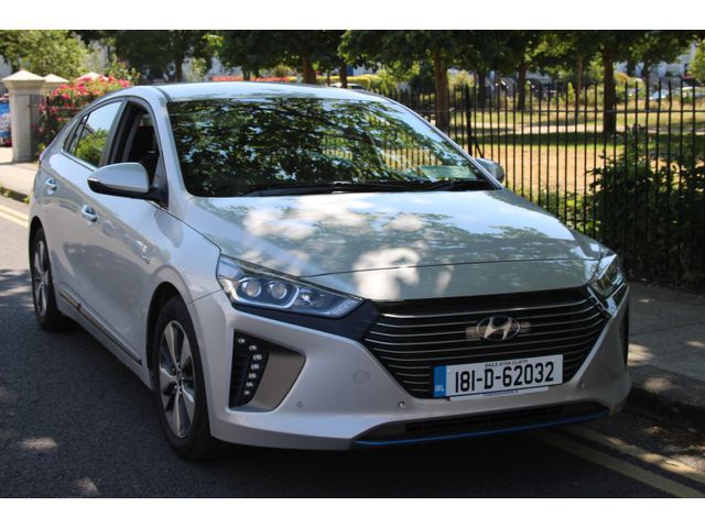 Image for 2018 Hyundai Ioniq PREMIUM SE Plug In Hybrid - NCT 02/28