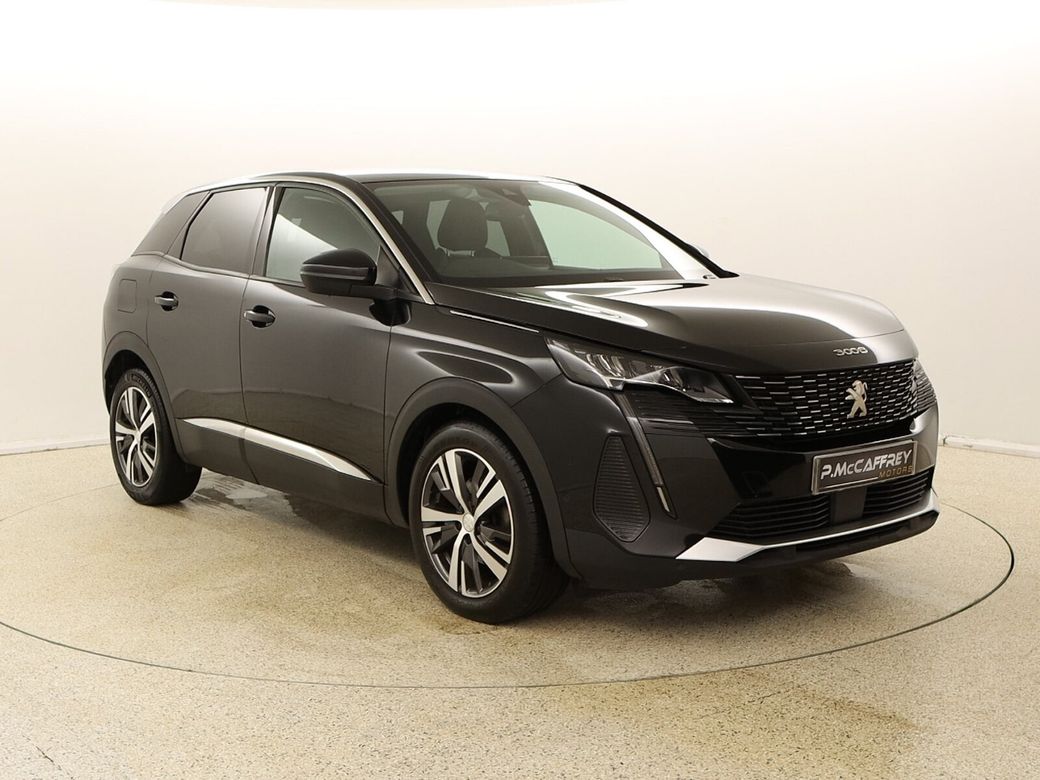 Image for 2021 Peugeot 3008 1.5 BlueHDi 130bhp Allure