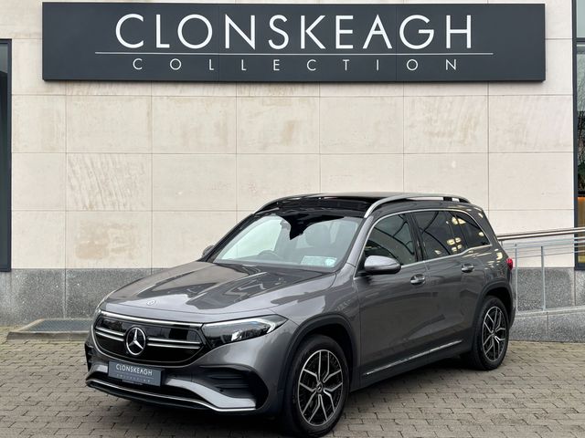 Image for 2023 Mercedes-Benz EQB 350 AMG Line Premium 4matic **PAN ROOF**