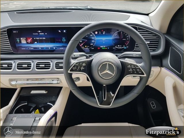Image for 2025 Mercedes-Benz GLE Class 350de AMG