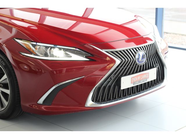 Image for 2020 Lexus ES 300h 2.5 ES CVT 215BHP