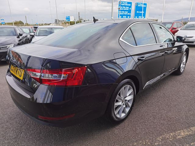Image for 2021 Skoda Superb 1.4 IV SE TECHNOLOGY DSG AUTOMATIC - FINANCE AVAILABLE - CALL US TODAY ON 01 492 6566 OR 087-092 5525
