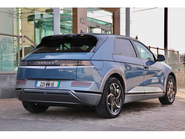 Image for 2022 Hyundai Ioniq Electric Premium 58KWH, MANAGERS SPECIAL