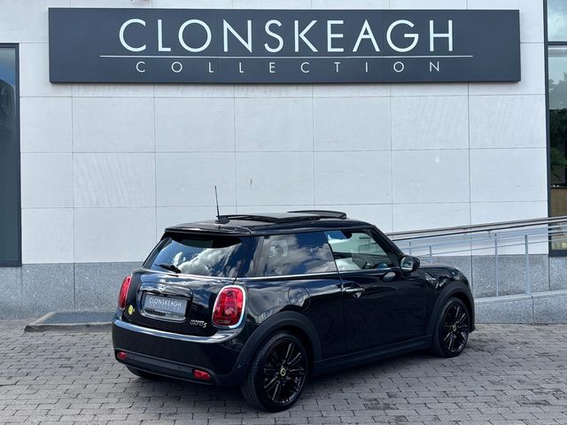 Image for 2022 Mini Cooper S Electric 3, Pan Roof