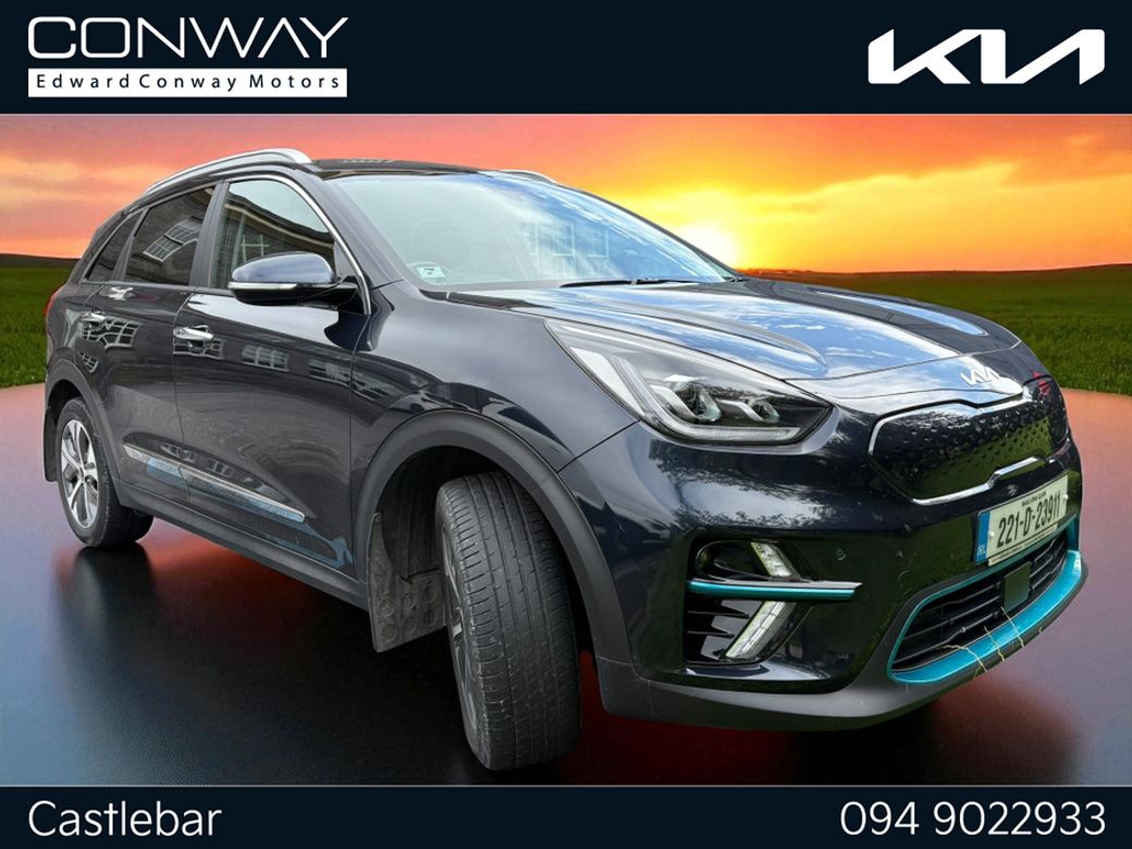 Image for 2022 Kia Niro ENIRO MY22 5DR AUTO