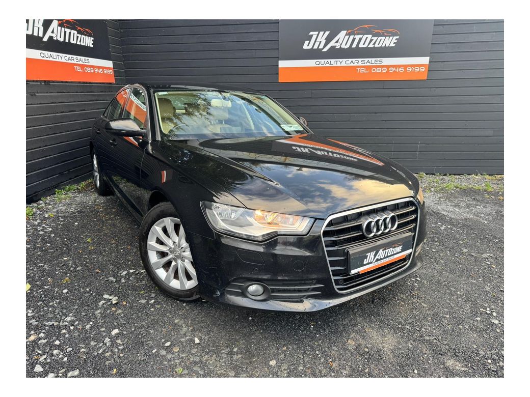 Image for 2012 Audi A6 2.0 TDI 177 SE 4DR