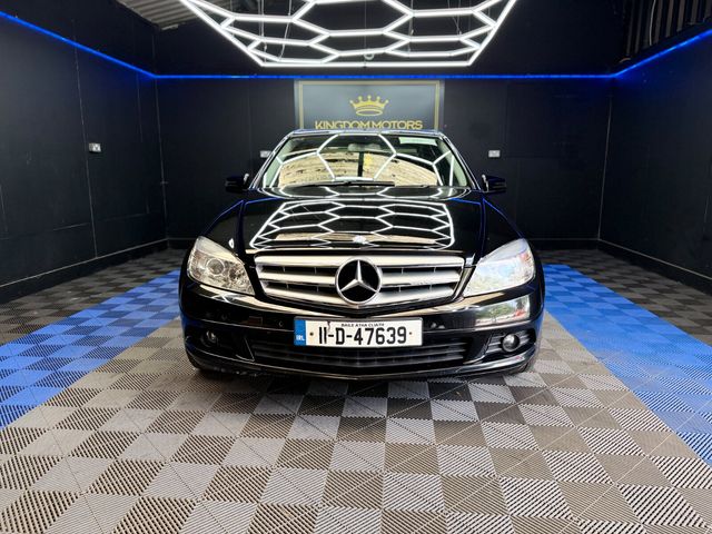 Image for 2011 Mercedes-Benz C Class C 220 CDI BE Avantgarde Sport A/T