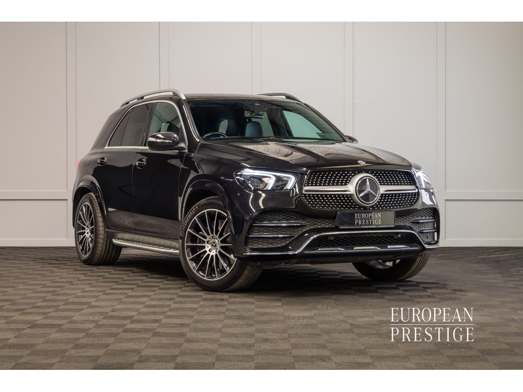 Image for 2022 Mercedes-Benz GLE Class 350de AMG Line Premium