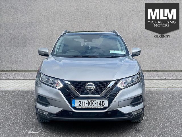 Image for 2021 Nissan Qashqai 1.5 DSL SE