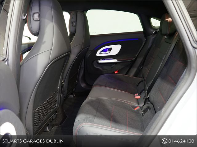 Image for 2026 Mercedes-Benz CLA Class CLA 250+ AMG LINE PREMIUM EDITION: HUGE SPEC, MASSIVE RANGE: ALPINE GREY METALLIC, PANORAMIC ROOF, ELECTRIC SEATS, KEYLESS GO