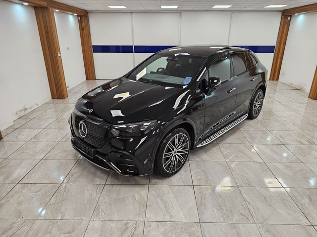 Image for 2026 Mercedes-Benz EQE SUV PREMIUM NIGHT EDITION