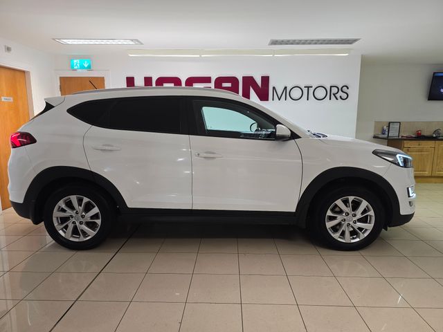 Image for 2019 Hyundai Tucson Comfort Plus Commercial 5DR