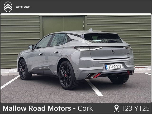 Image for 2023 DS Automobiles DS 4 PERFOMANCE LINE 1.2 130 AU AUTO 5