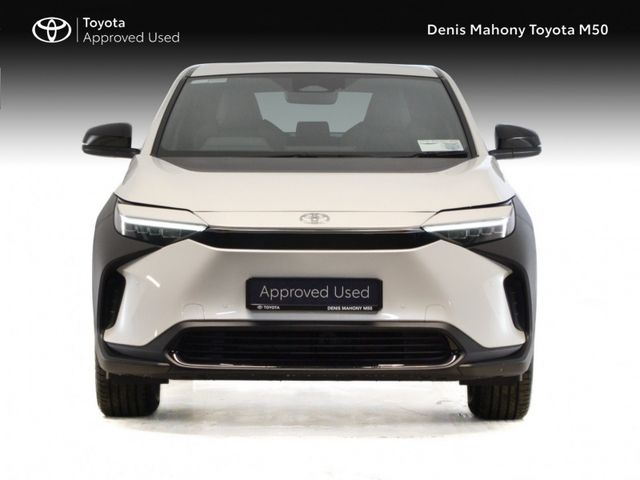 Image for 2025 Toyota bZ4X SPORT FWD 11KW