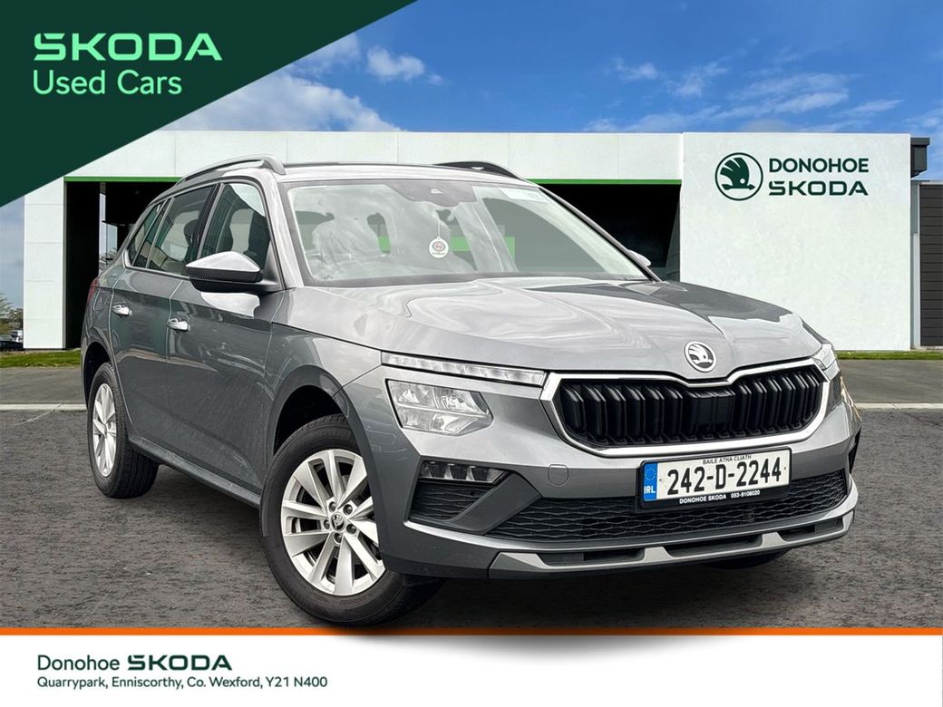 Image for 2024 Skoda Kamiq KAMIQ SELECTION 1.0TSI 115HP