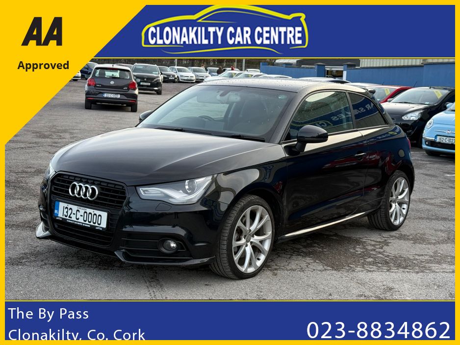 Image for 2013 Audi A1 Audi A1 Sportback 1.4 Tfsi Automatic