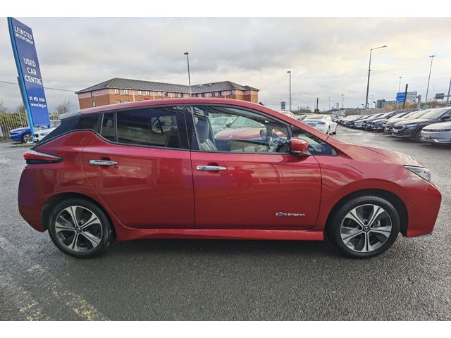 Image for 2020 Nissan Leaf 62KWH E PLUS TEKNA - FINANCE AVAILABLE - CALL US TODAY ON 01 492 6566 OR 087-092 5525