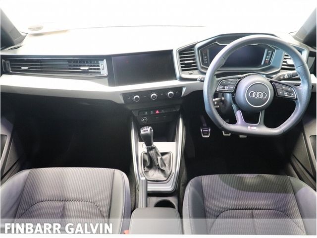 Image for 2024 Audi A1 30 TFSI 110HP S line
