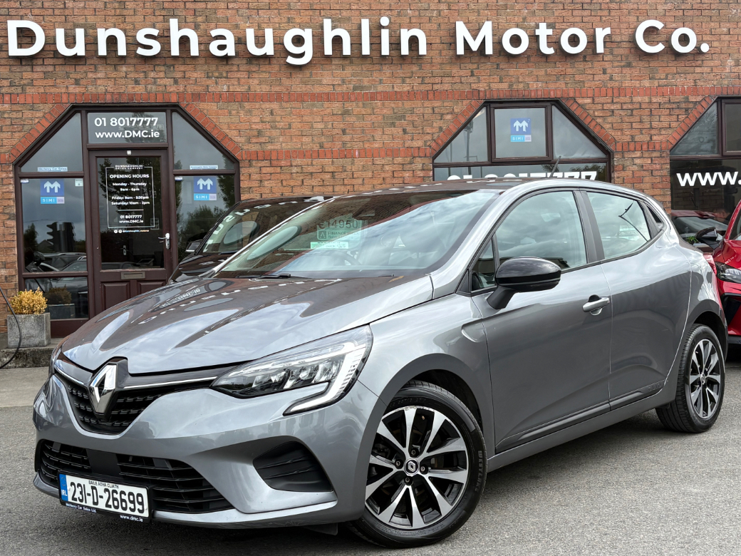 Image for 2023 Renault Clio Equilibre 1.0 Petrol TCE 90 5DR