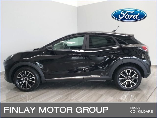 Image for 2024 Ford Puma 1.0L EcoBoost Hybrid 125PS Titanium Auto