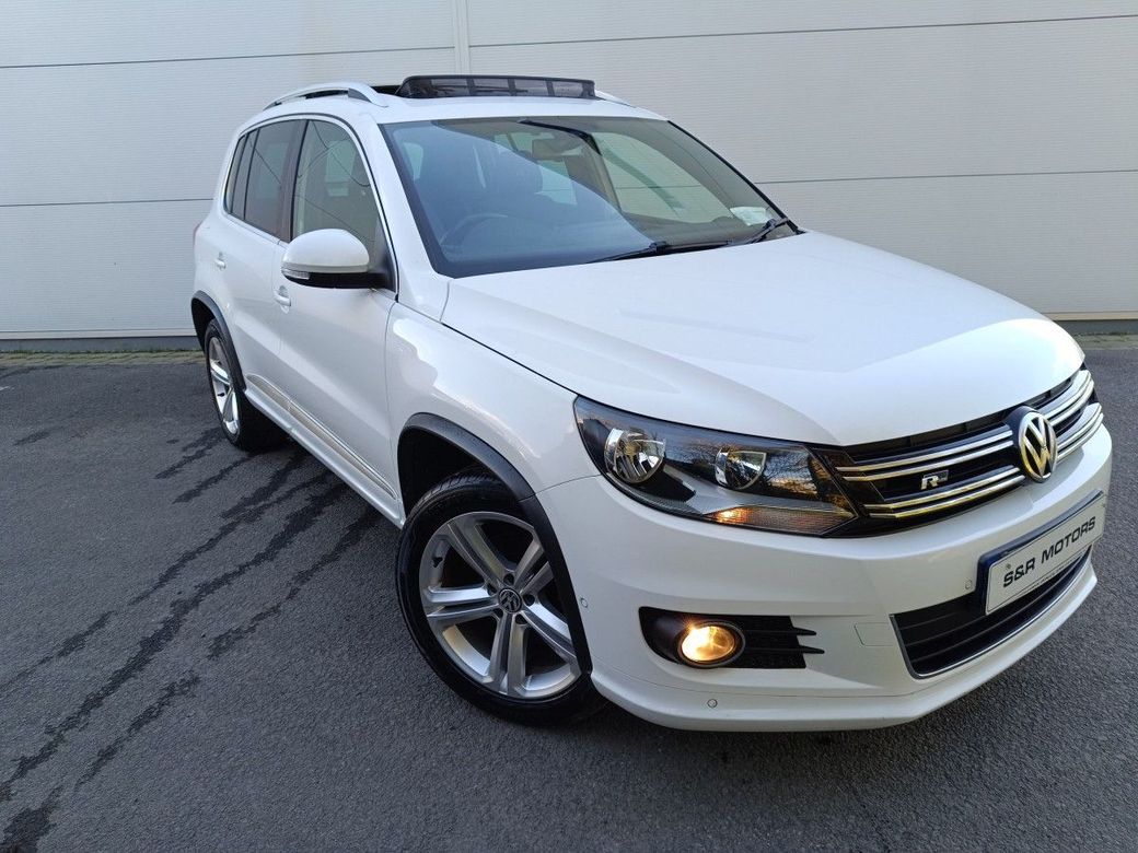 Image for 2015 Volkswagen Tiguan 2.0 TDI 140BHP EDITION-R Line