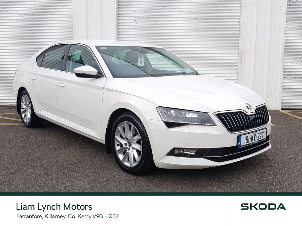 Image for 2019 Skoda Superb STYLE 2.0 TDI 150 BHP AUTOMATIC
