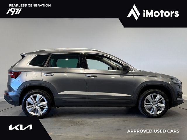Image for 2025 Skoda Karoq SEL 2.0tdi 115HP