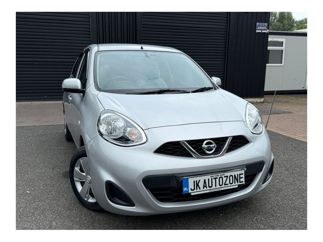 Image for 2015 Nissan Micra 1.2 MARCH 5DR