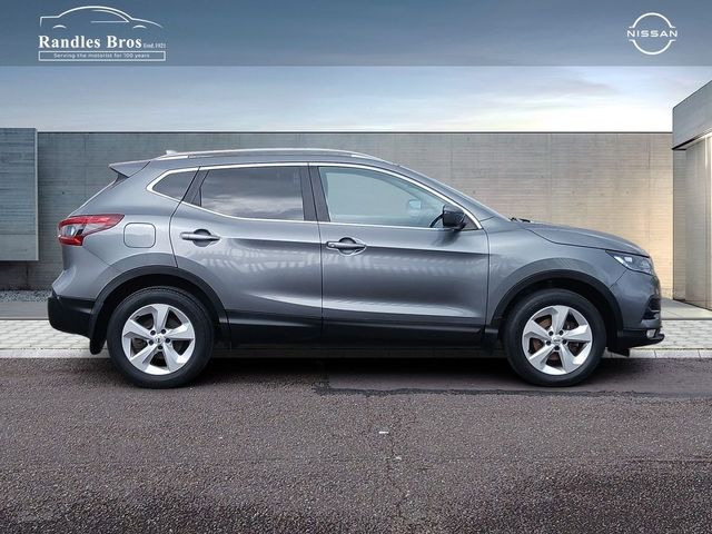 Image for 2018 Nissan Qashqai 1.2 PET SV