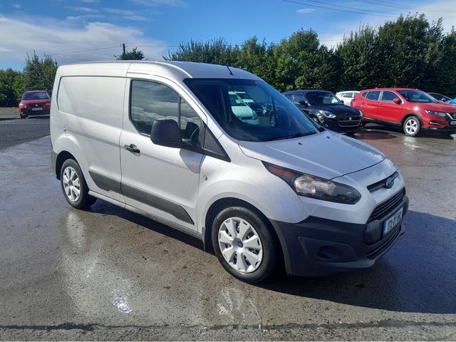 Image for 2017 Ford Transit Connect SWB BASE 1.5 TD 100PS 5
