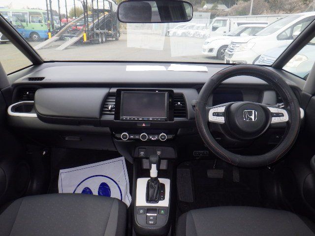 Image for 2021 Honda Fit 1.3 Petrol Auto
