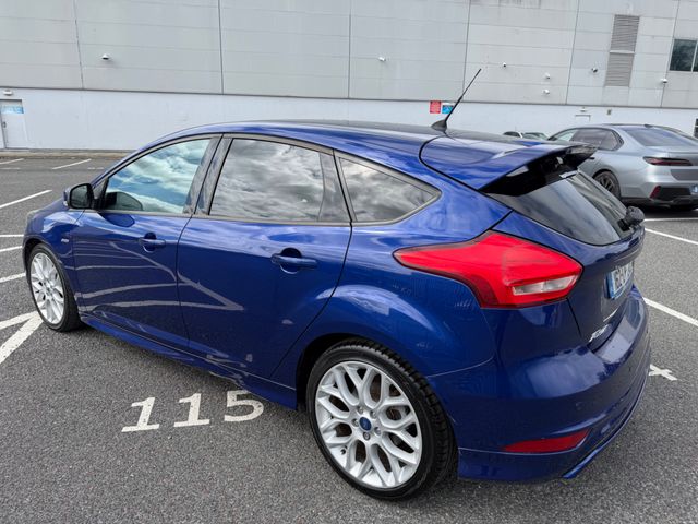 Image for 2016 Ford Focus ST - LINE, 2.0 TDCI, T-BELT DONE, HISTORY, FINANCE, WARRANTY, 5 STAR REVIEWS