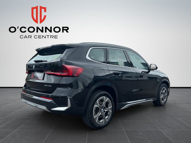 Image for 2024 BMW X1 XLINE 18D "New car smell… without the new car depreciation"