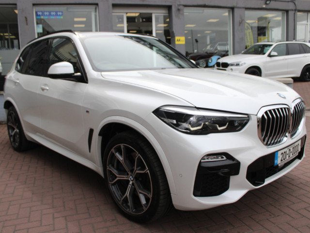 Image for 2020 BMW X5 3.0D 35DM-SPORT PLUS 5DR ESTATE AUTOMATIC // IMMACUALTE CONDITION // BUY WITH CONFIDENCE AA AND SIMI APPROVED DEALER 2025 // FINANCE ARRANGED // ALL TRADE INS WELCOME // 