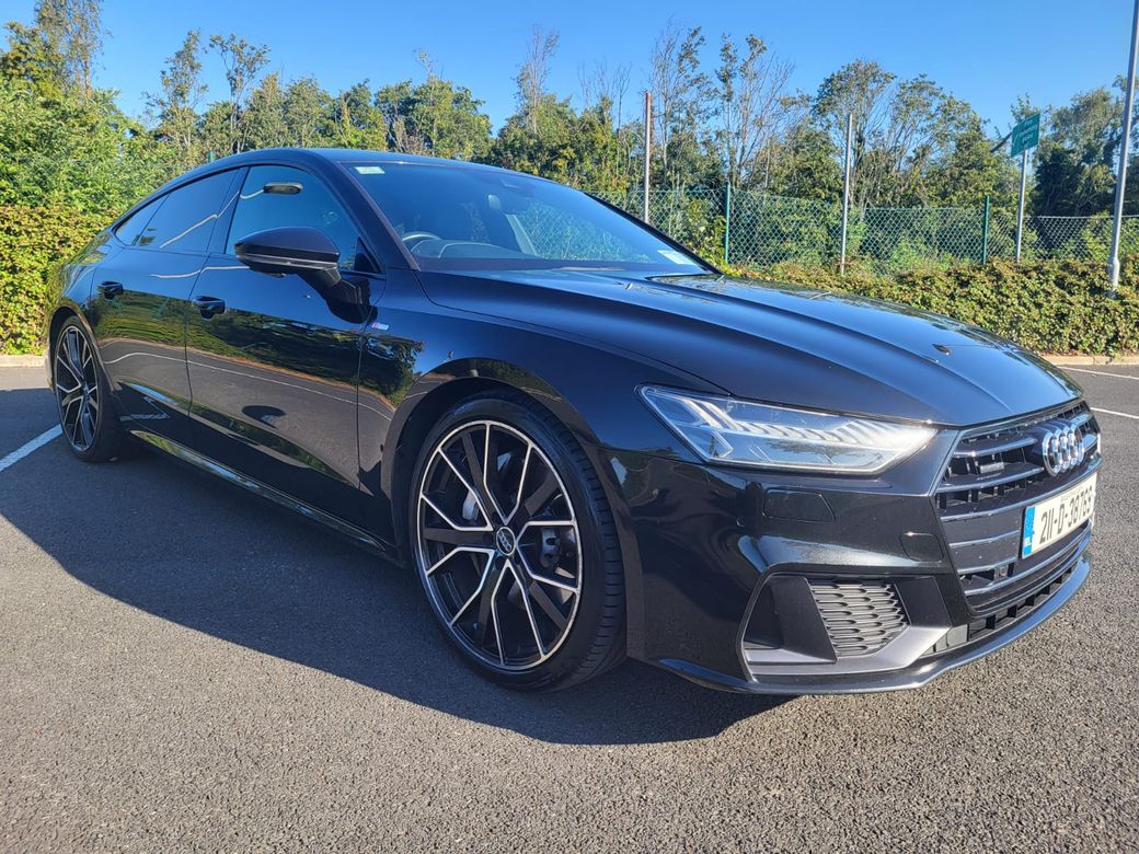 Image for 2021 Audi A7 