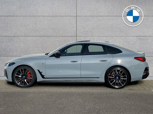 Image for 2023 BMW i4 M50